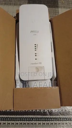 Airber 5xhd, Rocket Ac Prizim G2