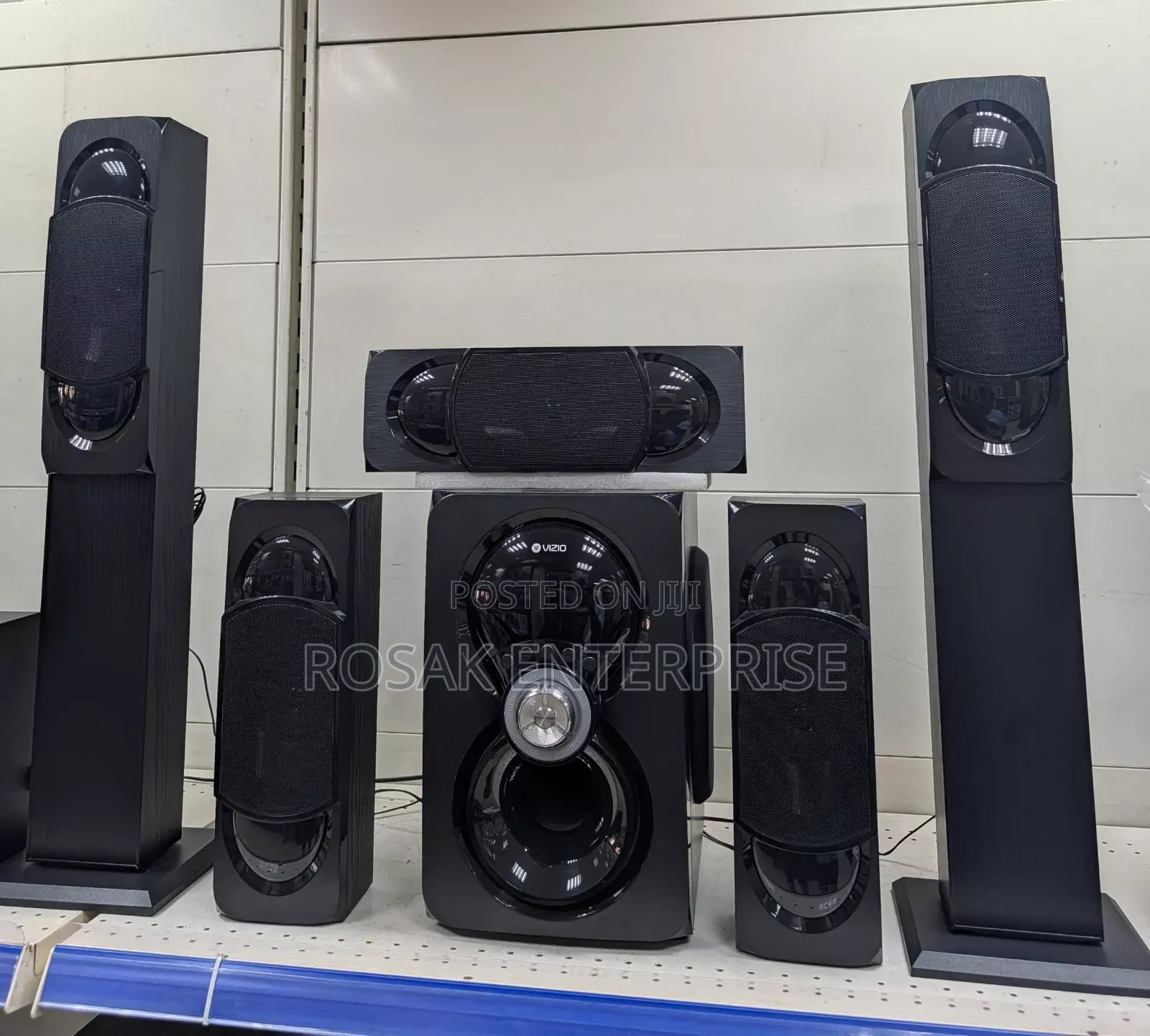 Vizio 5.1 Chanel Sound Systems