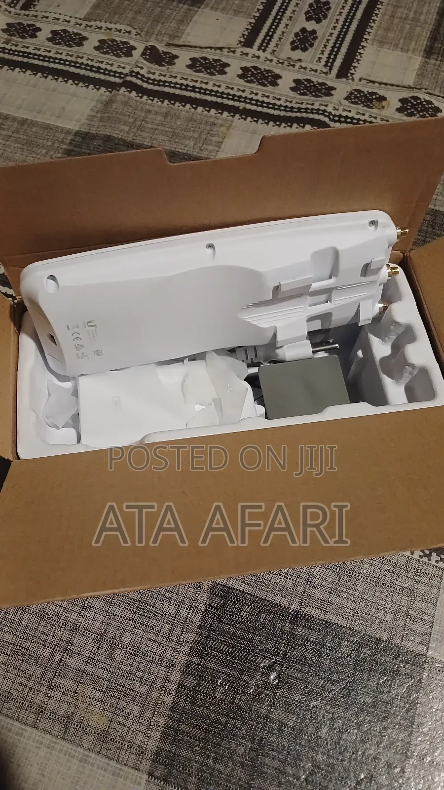 Airber 5xhd, Rocket Ac Prizim G2