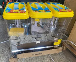 Juice Dispenser 3bowls Only Cold