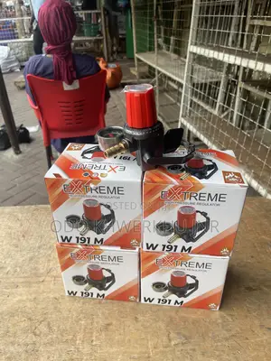Extreme High Pressure Meter Regulator