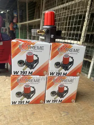 Extreme High Pressure Meter Regulator
