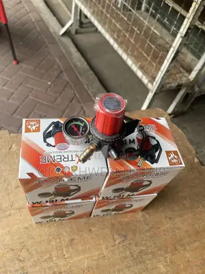 Extreme High Pressure Meter Regulator