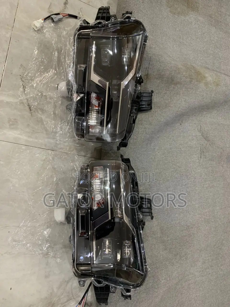 L200 2024 2025 Headlight (Pair)