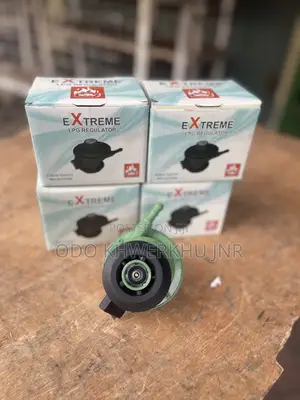 Extreme Low Pressure Regulator