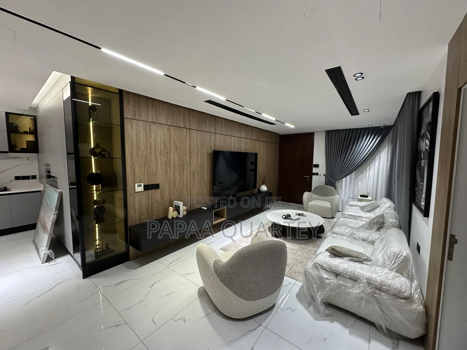 Furnished 5bdrm House in Airport Residential Area for sale