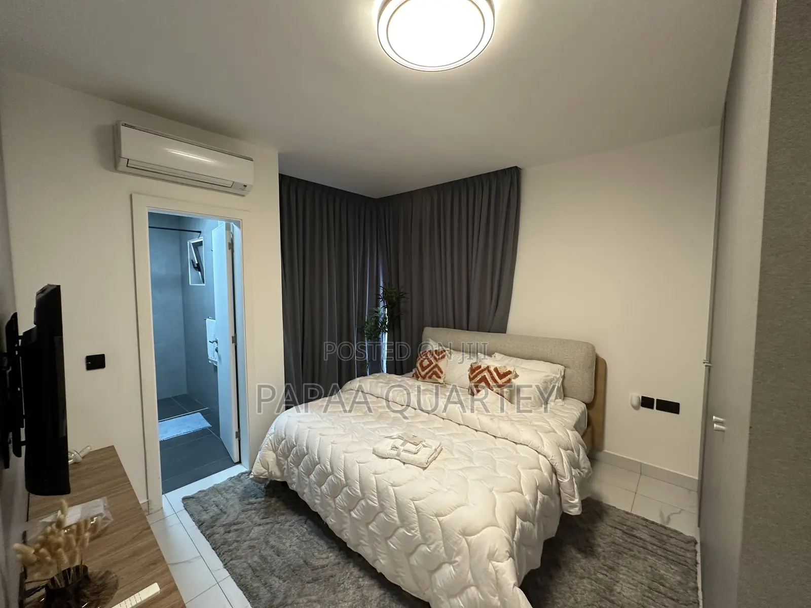 Furnished 5bdrm House in Airport Residential Area for sale