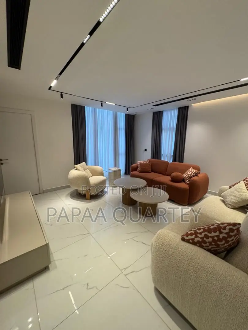 Furnished 5bdrm House in Airport Residential Area for sale