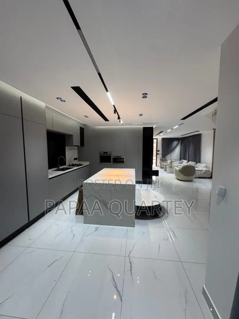 Furnished 5bdrm House in Airport Residential Area for sale