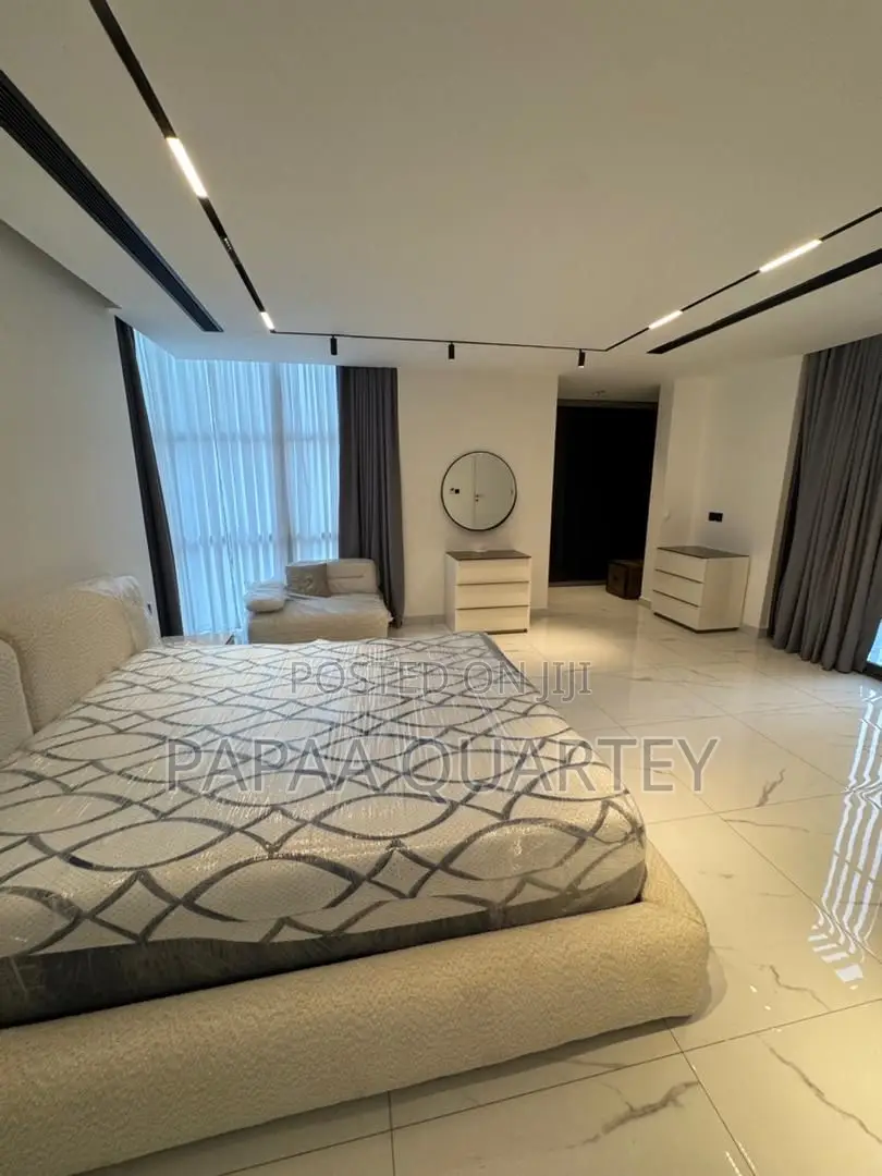 Furnished 5bdrm House in Airport Residential Area for sale