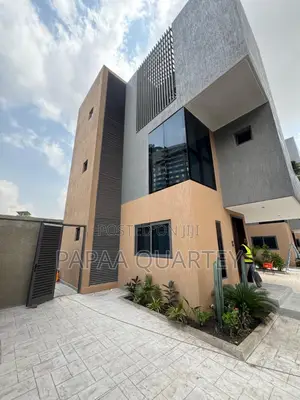 Furnished 5bdrm House in Airport Residential Area for sale