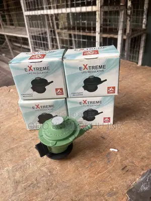Extreme Low Pressure Regulator