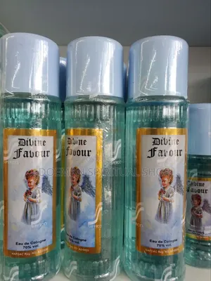 Divine Favor Perfume