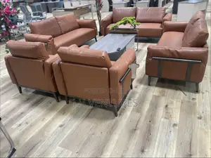 Office Sofa Set (2+2+2+1+1)