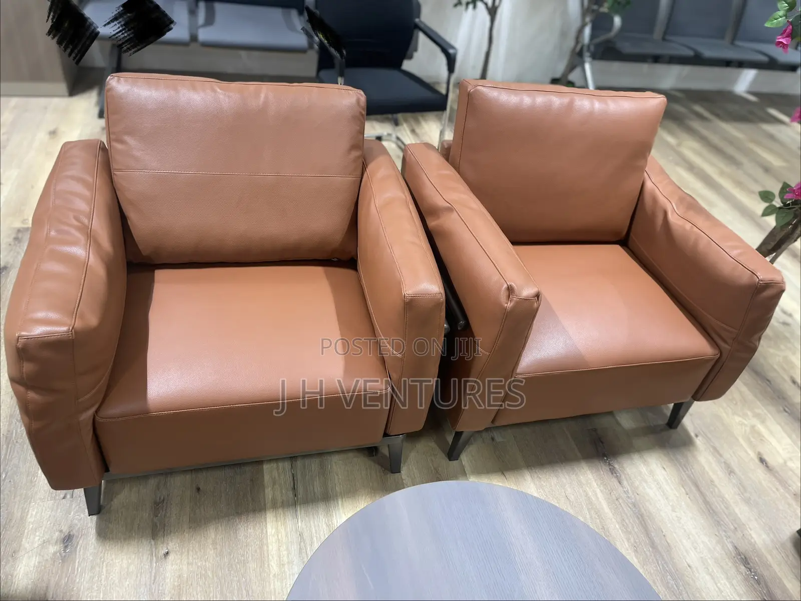 Office Sofa Set (2+2+2+1+1)