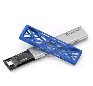 M.2 Nvme Ssd Enclosure Wavelink Brand High Quality 10gbps Usb-c 3.2