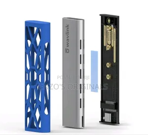 M.2 Nvme Ssd Enclosure Wavelink Brand High Quality 10gbps Usb-c 3.2