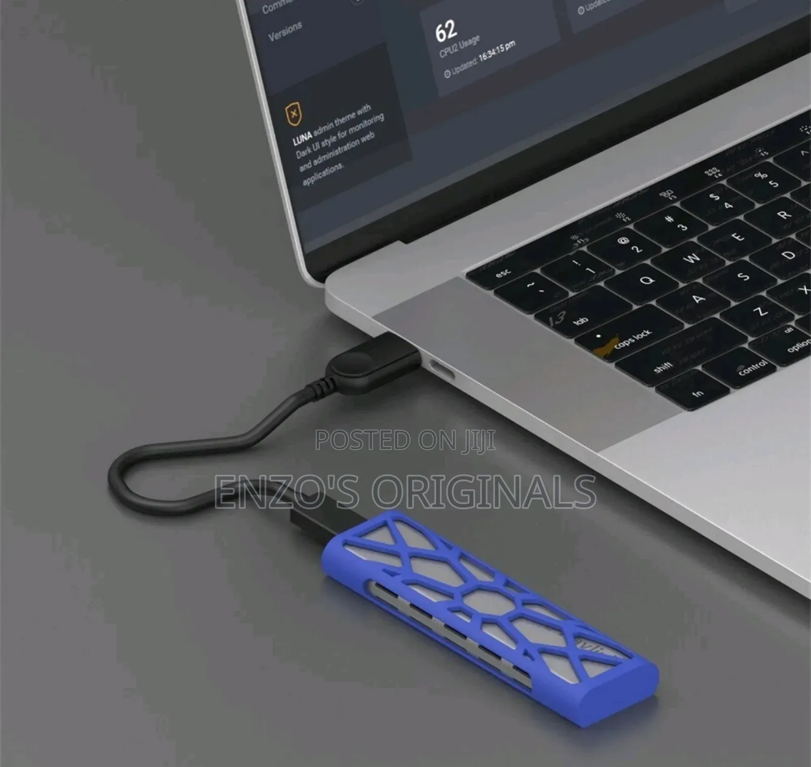 M.2 Nvme Ssd Enclosure Wavelink Brand High Quality 10gbps Usb-c 3.2