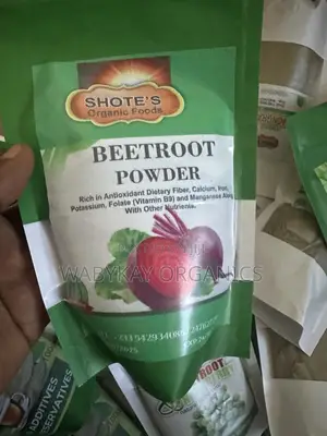 Shote Beetroot Powder, Turkey Berry Beetroot Powder