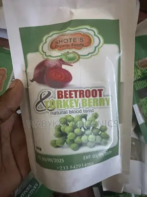 Shote Beetroot Powder, Turkey Berry Beetroot Powder