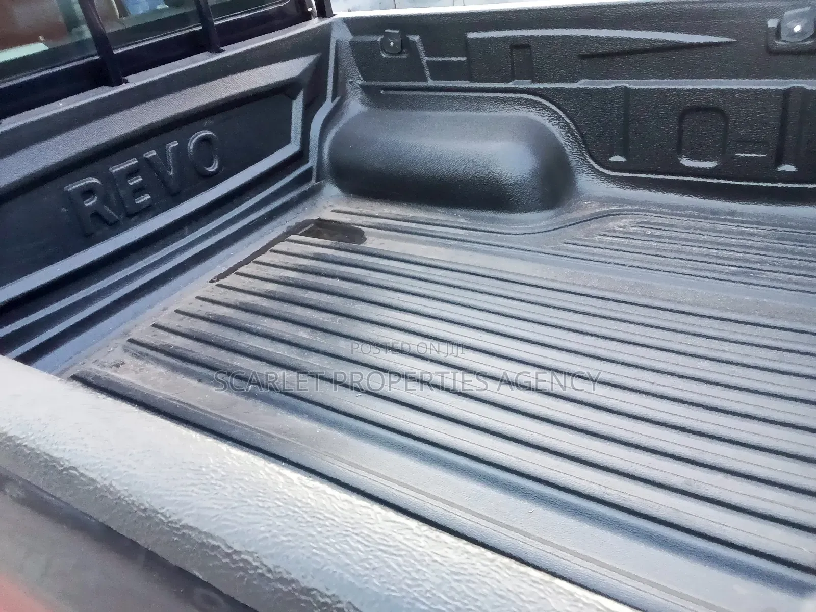 Toyota Hilux 2012 Blue