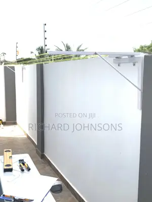 Foldable Wall Mount Drying Line
