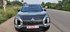 Mitsubishi Outlander SEL Black Edition 2023 Black