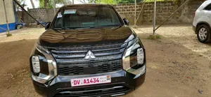 Mitsubishi Outlander SEL Black Edition 2023 Black