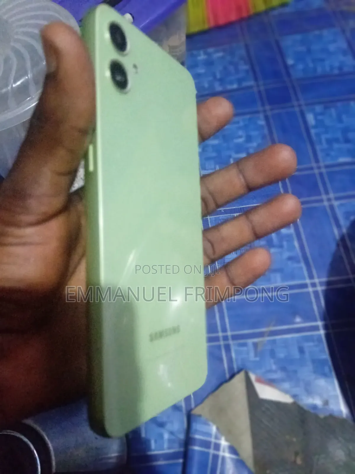 Samsung Galaxy A05 64 GB Green