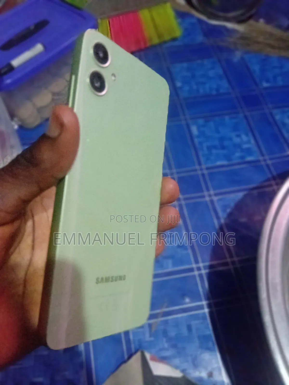 Samsung Galaxy A05 64 GB Green