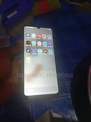 Samsung Galaxy A05 64 GB Green