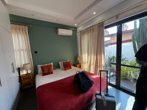 Furnished 1bdrm Apartment in Ab Richie Properties, Osu Ako-Adjei