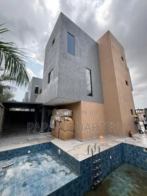 Furnished 5bdrm House in Airport Residential Area for sale
