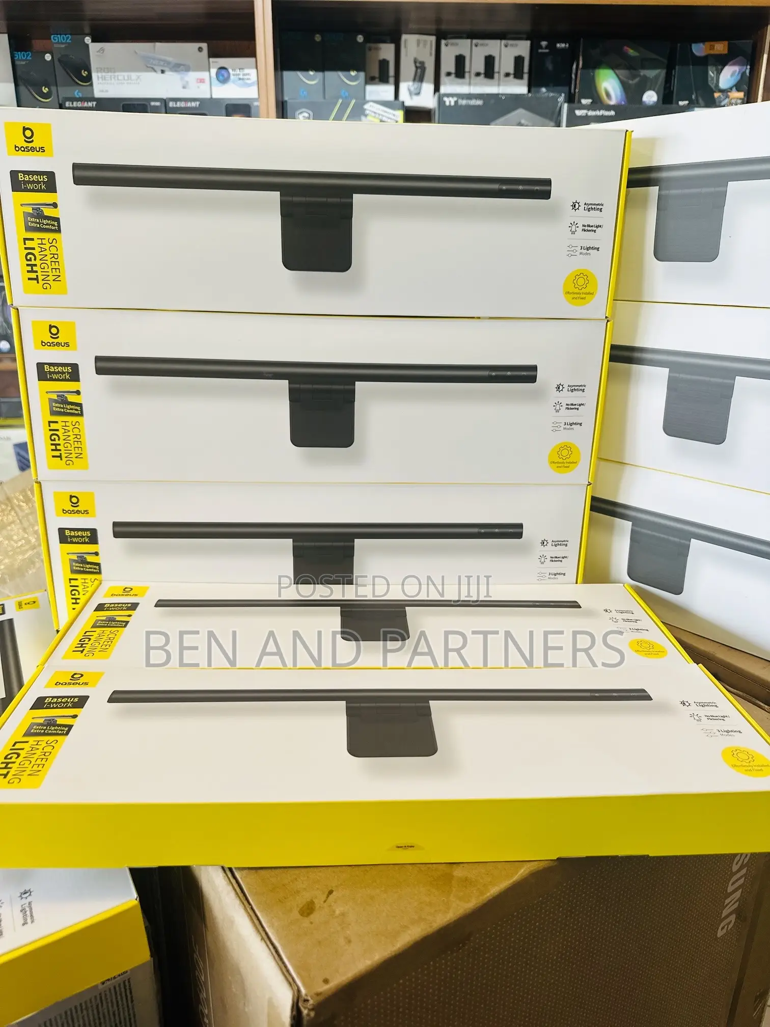 Baseus Computer Screen Light Led Bar