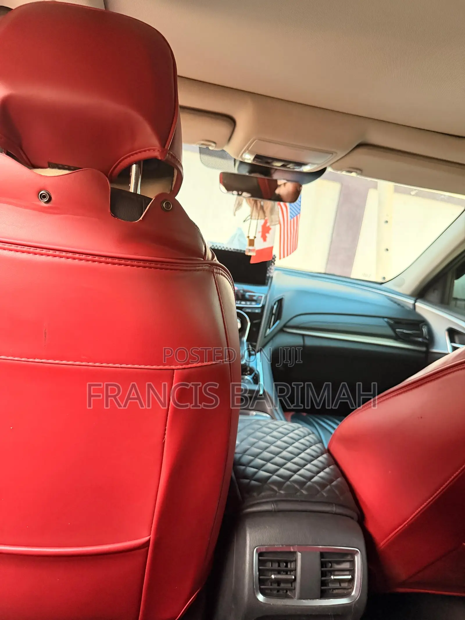 Acura RDX Advance Pkg SH-AWD 2020 White