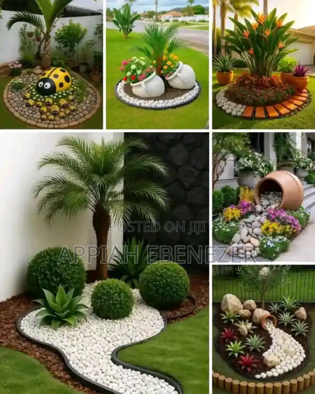 Gardening and Landscaping