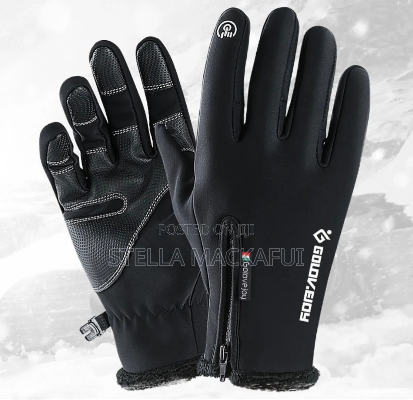 Winter Gloves for Adults