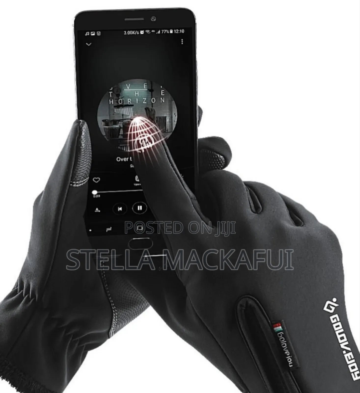 Winter Gloves for Adults