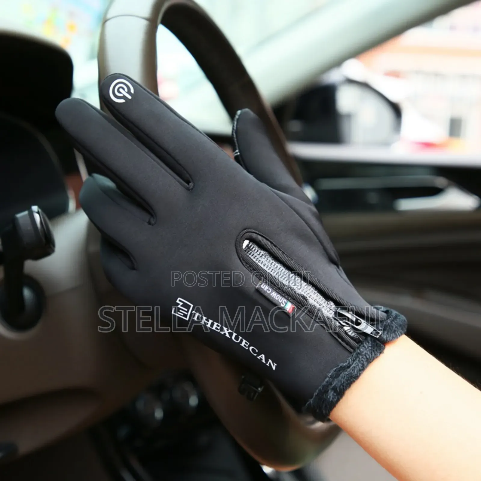 Winter Gloves for Adults