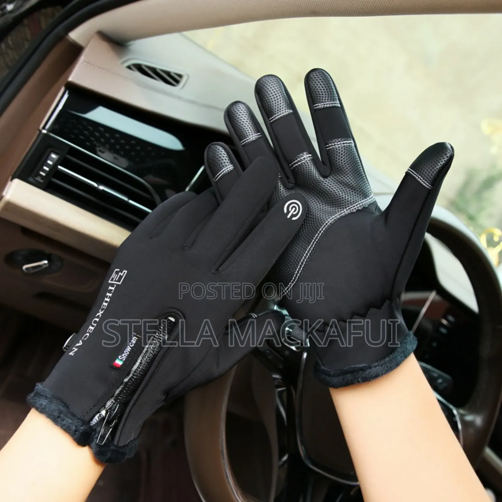 Winter Gloves for Adults