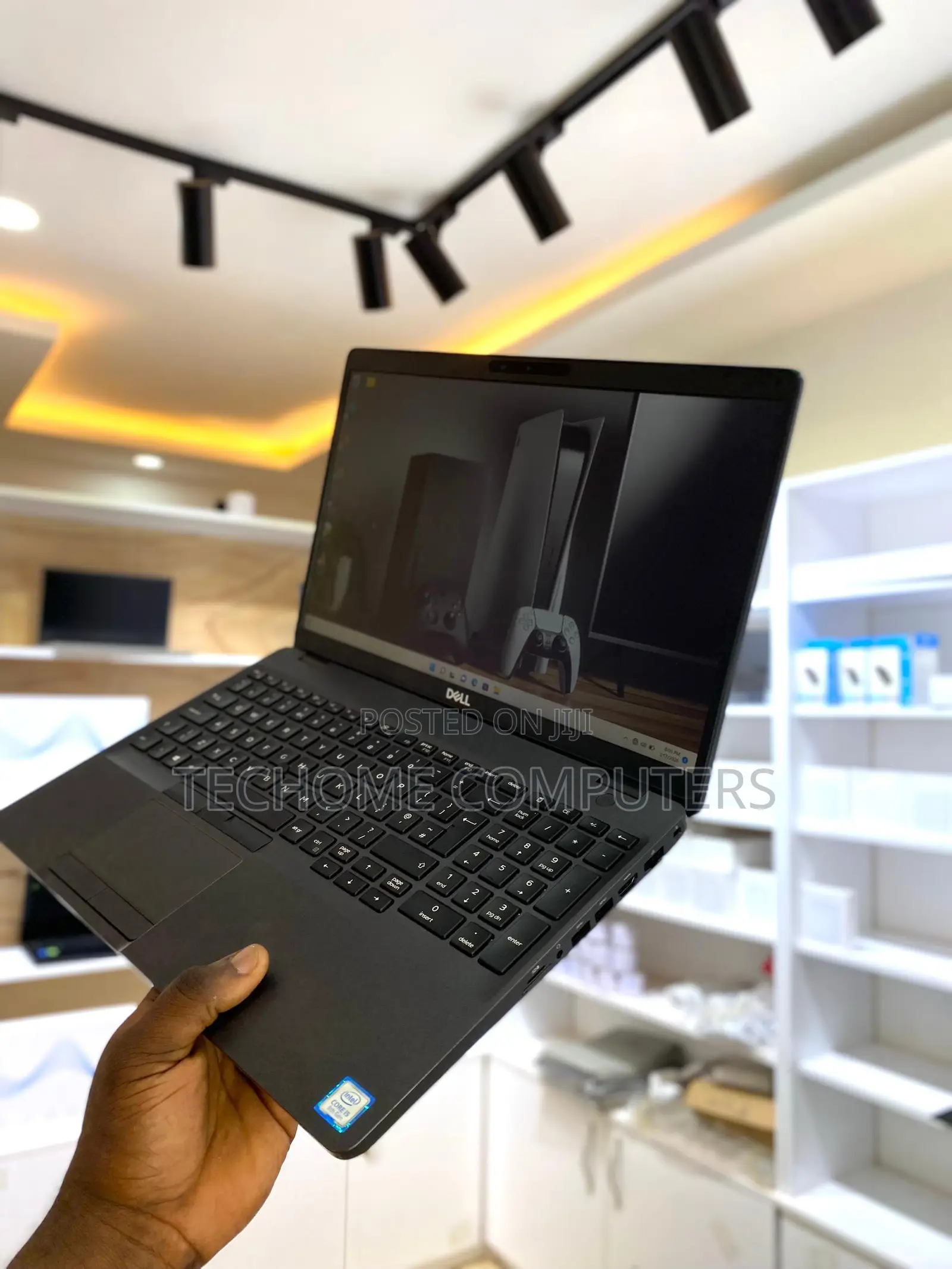 Laptop Dell Latitude 5501 16GB Intel Core i5 SSD 512GB