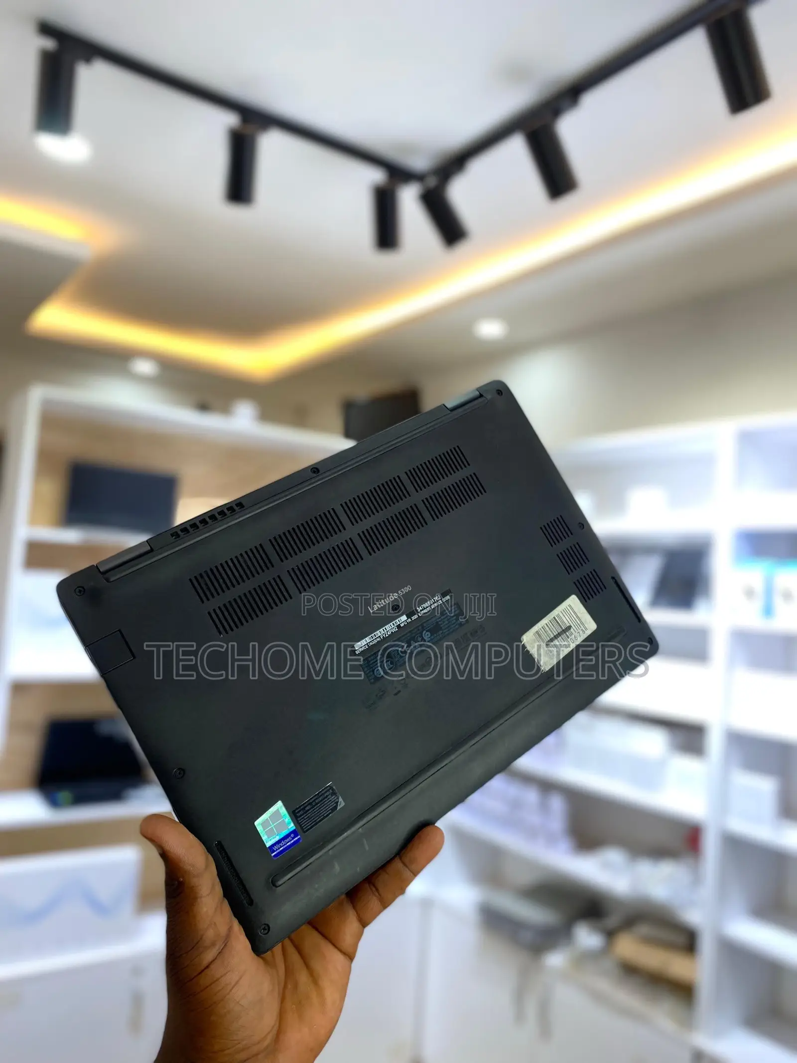 Laptop Dell Latitude 5300 8GB Intel Core i5 SSD 256GB