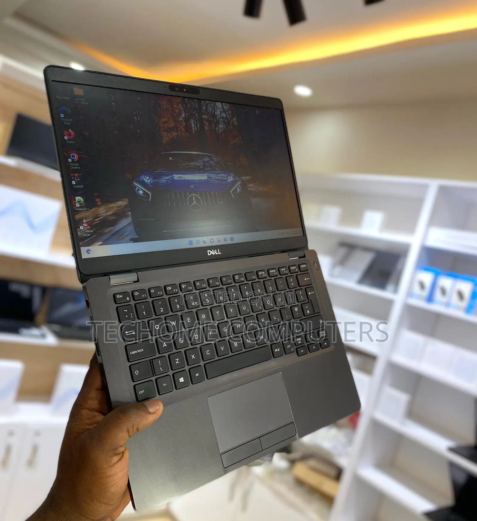 Laptop Dell Latitude 5300 8GB Intel Core i5 SSD 256GB