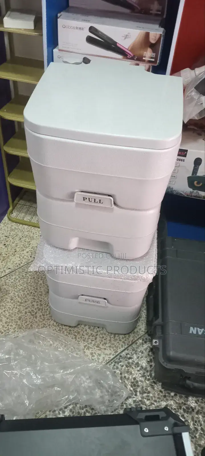 Portable Toilet Seat