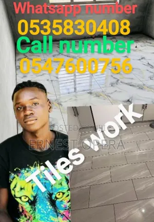 Ttiles Work