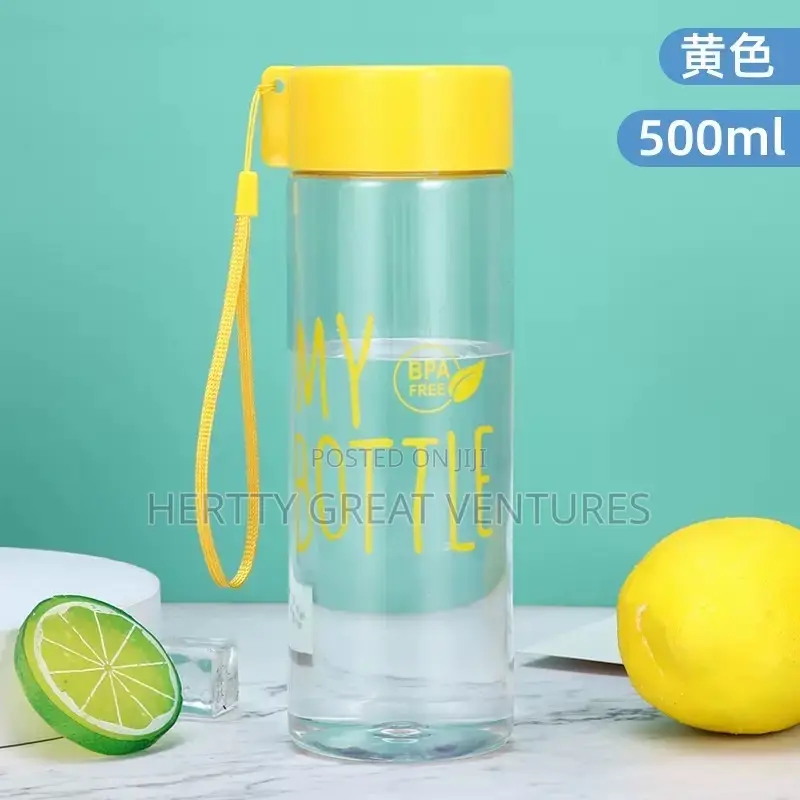 Water Bottle