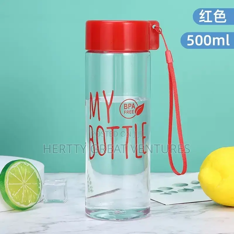 Water Bottle