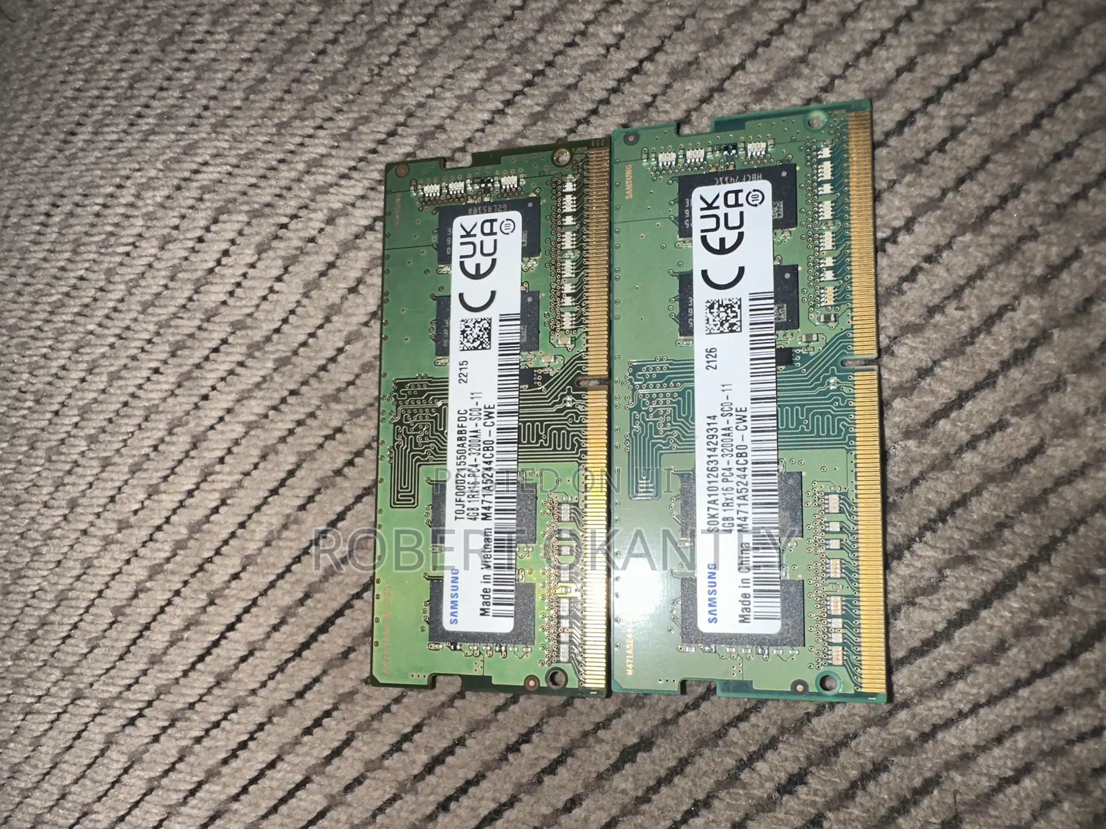 Laptop Ram Ddr4 4gb