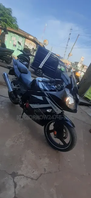 Daelim Roadsport 250 2019 Black