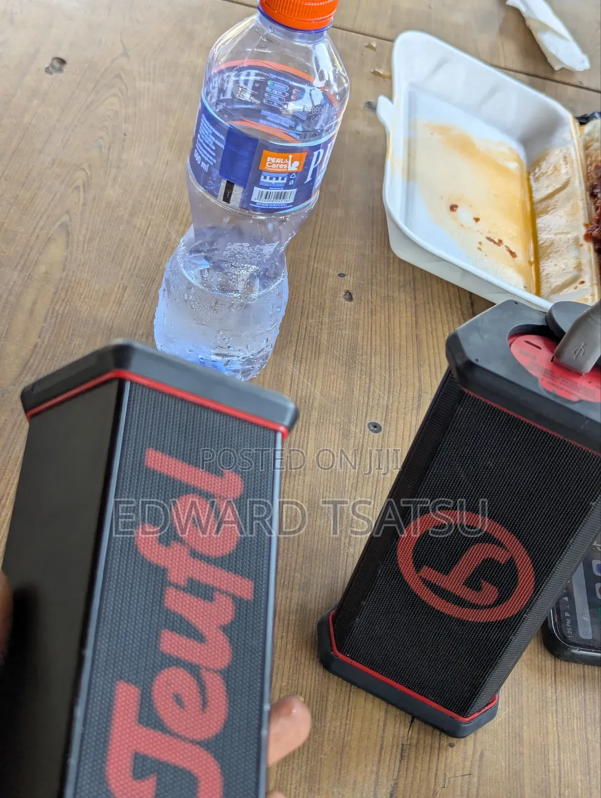 Rockstar No Fort From Uk Used 2 PCS